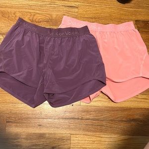 Outdoor Voices Shorts Bundle